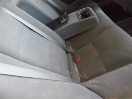 2007 Honda Accord LX Baby Blue Sedan 2.4L Vtec AT #A22544